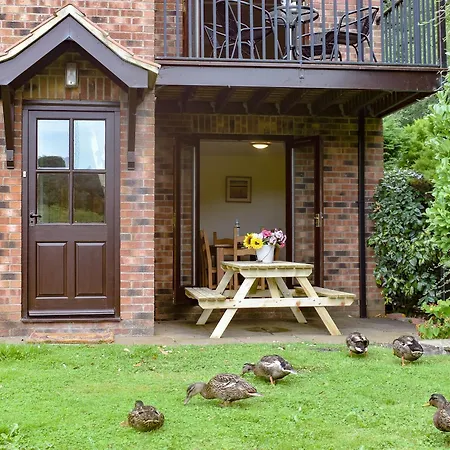 Quackers Ferienhaus