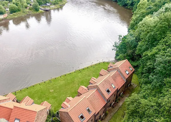 Ferienhaus Quackers Whitby