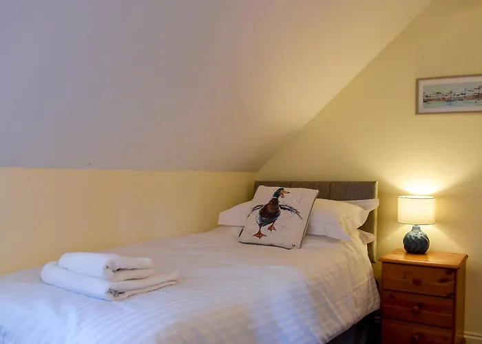 Quackers Ferienhaus *