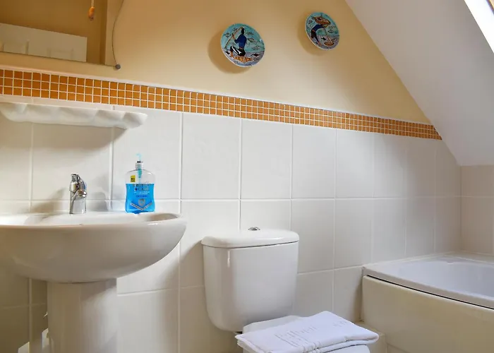 Quackers Ferienhaus Whitby