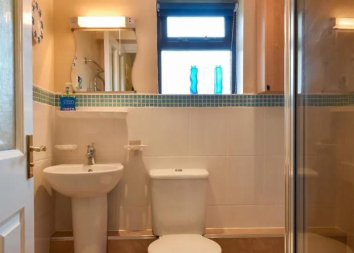 度假居 Quackers 惠特比