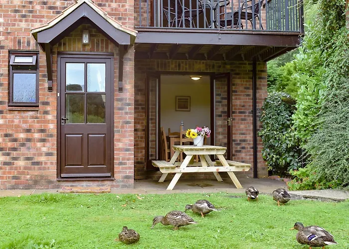 Quackers Ferienhaus