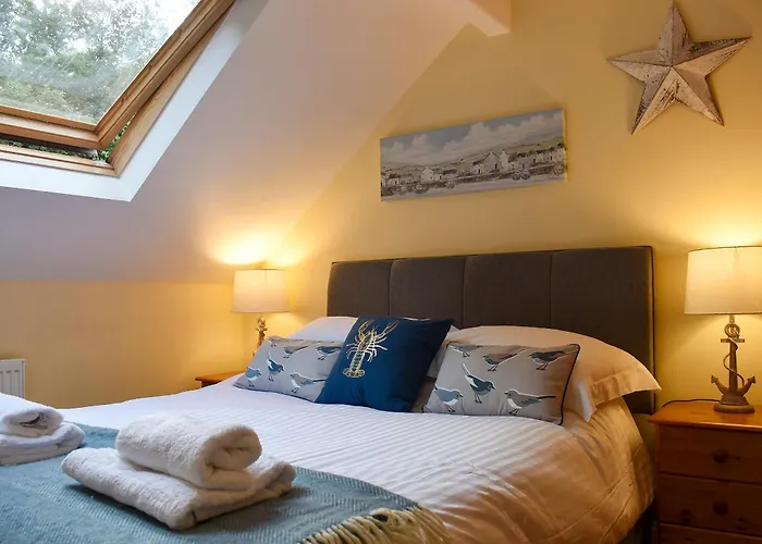 Ferienhaus Quackers Whitby