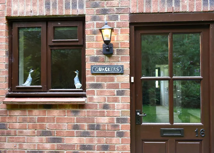 Quackers Whitby